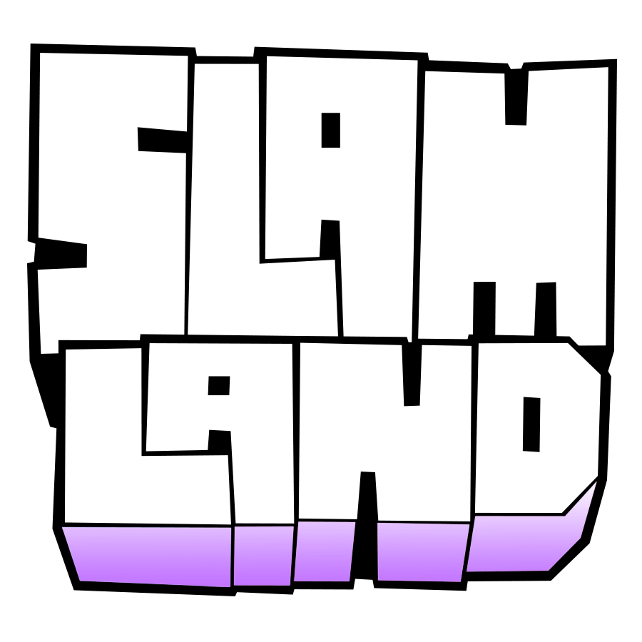 Slam Land - Local Multiplayer Fighting Party Game